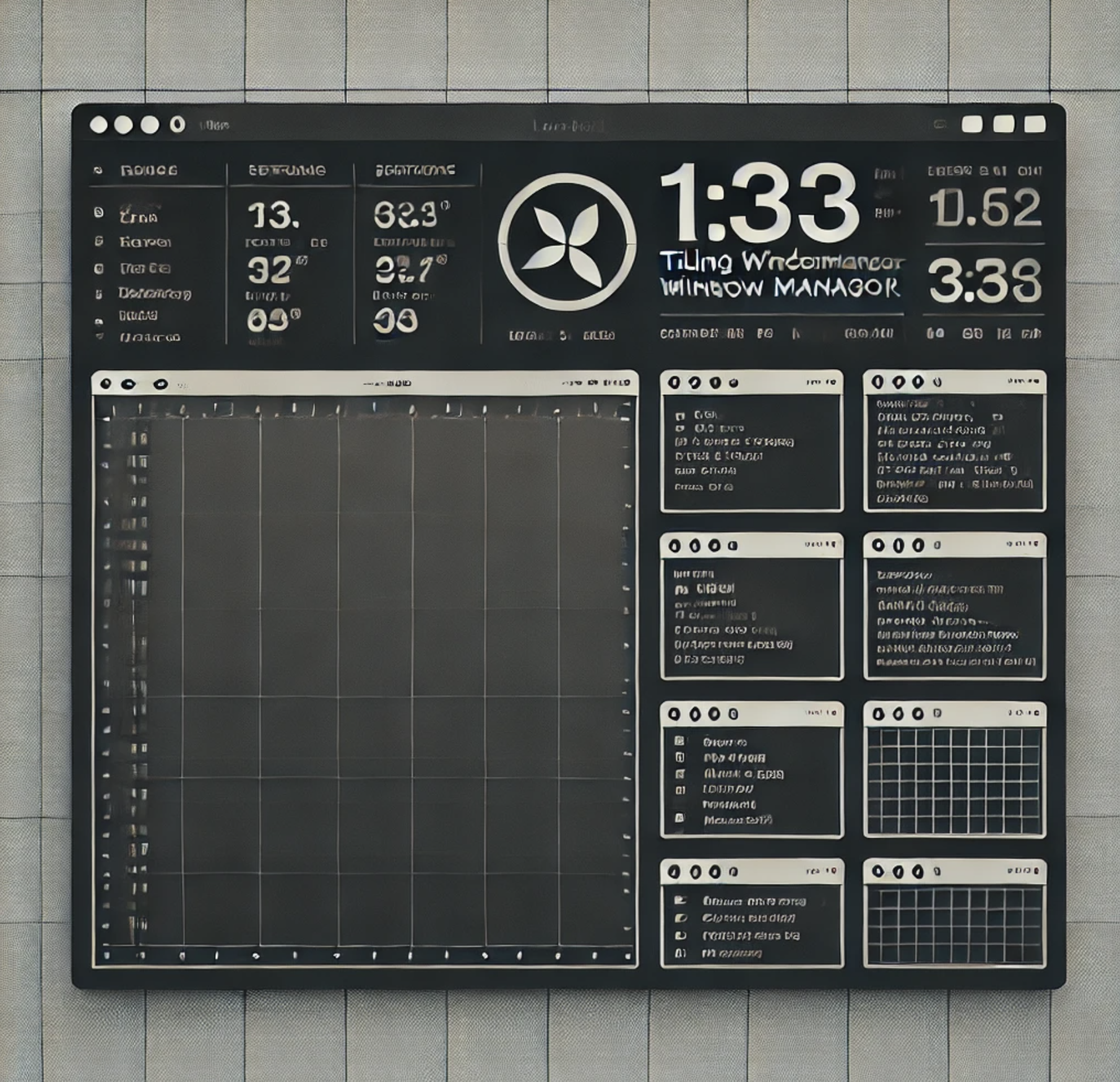 The best tiling window manager for macOS?